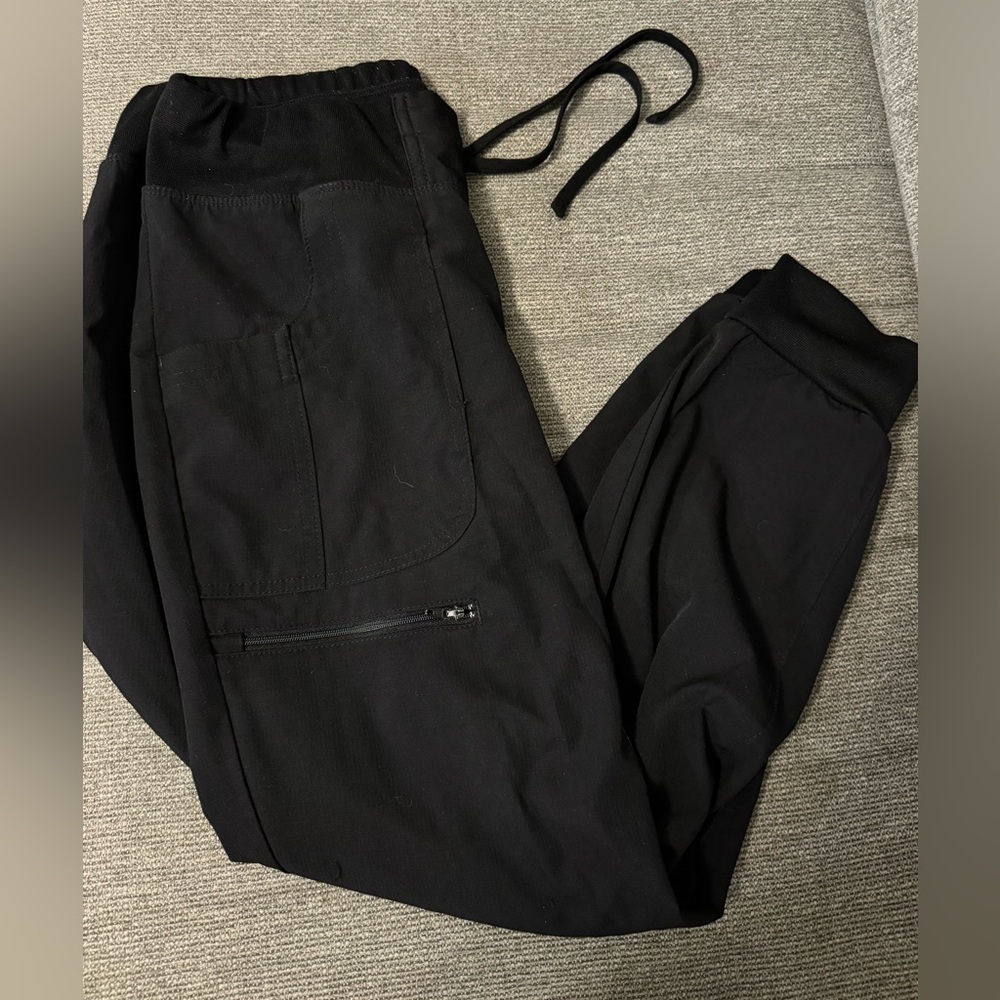 Heart Soul jogger scrub pants